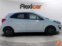 Usado Ford Ka 85 CV (62 kW) 2019 Blanco Utilitario