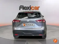Usado Nissan Qashqai Acenta 158 CV (116 kW) 2024 Gris SUV