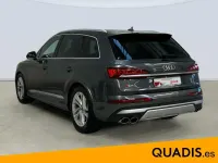 Usado Audi Q7 Ambiente 507 CV (372 kW) 2022 Gris SUV
