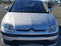 Usado Citroën C4 110 HP (80 kW) 2007 Cinzento Sedan