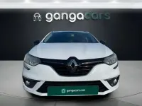 Usado Renault Mégane GrandTour LIMITED 116 CV (85 kW) 2019 Blanco Familiar