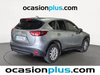 Usado Mazda CX-5 Style 150 CV (110 kW) 2012 Gris SUV