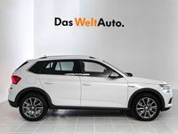 usado Skoda Kamiq 1.5 TSI Scout DSG 110 kW (150 CV)