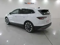 Usado Skoda Enyaq iV 150 kW (204 HP) 2021 Branco SUV