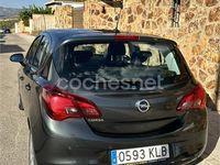 Usado Opel Corsa Selective 90 CV (66 kW) 2018 Gris / plata Berlina