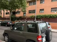 Usado Mitsubishi Montero Plus 114 CV (83 kW) 2006 Verde SUV