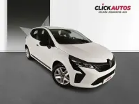 Usado Renault Clio Evolution 91 CV (66 kW) 2025 Blanco Utilitario