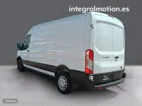 Usado Ford Transit Trend 130 CV (95 kW) 2023 Blanco Van