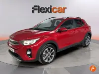 Usado Kia Stonic 100 CV (73 kW) 2020 Rojo SUV