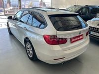 Usado BMW 316 Comfort Edition 116 CV (85 kW) 2014 Blanco Familiar