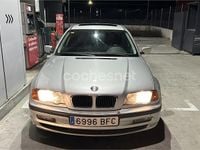 Usado BMW 320 136 CV (100 kW) 2000 Gris / plata Berlina