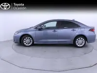 Usado Toyota Corolla Active 122 CV (89 kW) 2021 Gris Berlina