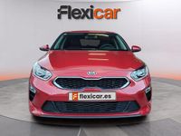 Usado Kia Ceed 101 CV (74 kW) 2020 Rojo Utilitario