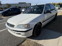 Usado Honda Civic LS 115 CV (84 kW) 1997 Blanco Berlina