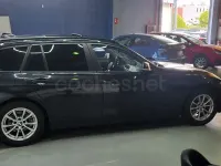 Usado BMW 318 Comfort Edition 143 CV (105 kW) 2013 Azul Familiar