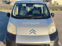 Usado Citroën Nemo Seduction 75 CV (55 kW) 2013 Gris / plata Monovolumen