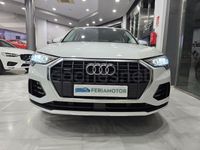 Usado Audi Q3 200 CV (147 kW) 2021 Blanco SUV