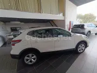 Usado Nissan Qashqai Acenta 150 CV (110 kW) 2019 Blanco SUV