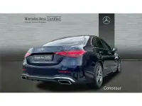 Nuevo Mercedes C200 163 CV (119 kW) 2025 Azul Berlina