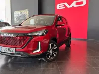 Usado EVO Evo 5 127 CV (93 kW) 2025 Rojo SUV