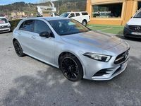 Usado Mercedes A250 218 CV (160 kW) 2023 Gris / plata Berlina