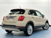 Usado Fiat 500X 110 CV (80 kW) 2018 Beige SUV