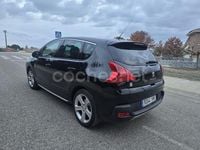 Usado Peugeot 3008 Access 112 CV (82 kW) 2012 Negro Berlina
