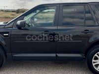 Usado Land Rover Freelander 2 S 160 CV (117 kW) 2010 Negro SUV