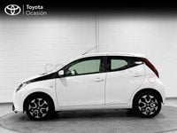 Usado Toyota Aygo X-play 72 CV (52 kW) 2021 Blanco Utilitario