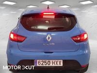 Usado Renault Clio III Collection 75 CV (55 kW) 2014 Azul Berlina