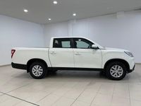 Nuevo Ssangyong (KGM) Musso 202 CV (148 kW) 2025 Blanco Descapotable