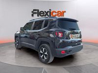 Usado Jeep Renegade Limited 131 HP (96 kW) 2022 Preto SUV