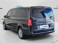 Używany Mercedes Vito 163 KM (119 kW) 2021 Szary Van