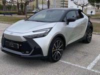 Usado Toyota C-HR Sport 184 CV (135 kW) 2023 Gris SUV