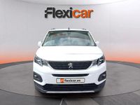 Usado Peugeot Rifter Active 110 CV (80 kW) 2019 Blanco Monovolumen