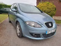 Usado Seat Altea Stylance 140 CV (102 kW) 2004 Azul Monovolumen