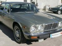 Usado Jaguar XJL 172 CV (126 kW) 1978 Verde claro Berlina