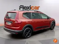 Usado Dacia Jogger Extreme 110 CV (80 kW) 2022 Naranja Monovolumen
