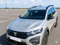 Usado Dacia Jogger Extreme 100 CV (73 kW) 2022 Blanco Monovolumen