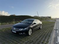 Usado VW CC Advance 150 CV (110 kW) 2015 Negro Berlina