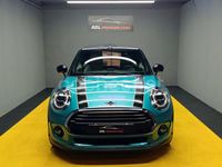 Usado Mini Cooper Cabriolet 136 CV (100 kW) 2021 Azul Descapotable