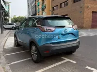 Usado Opel Crossland X Excellence 130 CV (95 kW) 2017 Azul SUV