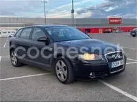 Usado Audi A3 Ambiente 140 CV (102 kW) 2008 Negro Utilitario