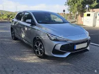Usado MG MG3 Luxury 195 CV (143 kW) 2024 Gris / plata Utilitario