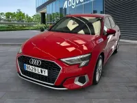 Usado Audi A3 Sportback Advanced 150 CV (110 kW) 2022 Amarillo Utilitario