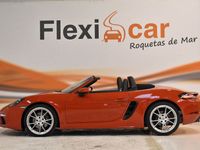 usado Porsche 718 Boxster Gasolina en Flexicar Roquetas