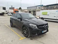 Usado Mercedes GLE350 258 CV (189 kW) 2016 Negro SUV