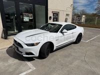 Usado Ford Mustang GT Fastback 419 CV (308 kW) 2018 Blanco Coupe