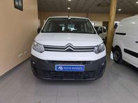 Usado Citroën Berlingo Live 102 CV (75 kW) 2019 Blanco Monovolumen