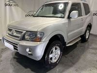 usado Mitsubishi Montero 3.2 DI-D GLS